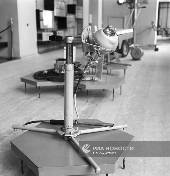 ������ �������� "�������". �� ������ �����-�����������. 1969 ���