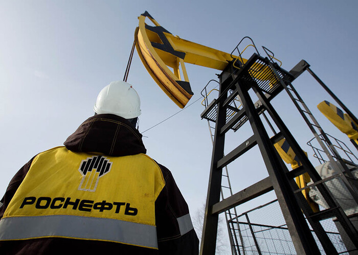 В «Роснефти» создали первый в России роботизированный комплекс для ремонта нефтяных труб