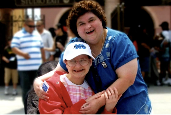 Джипси Роуз Бланшар и Ди Ди Бланшар