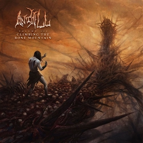 Anthill  2025 - Volume III (Climbing the Bone Mountain)  (Album) Death Metal, Metal, , , , YouTube