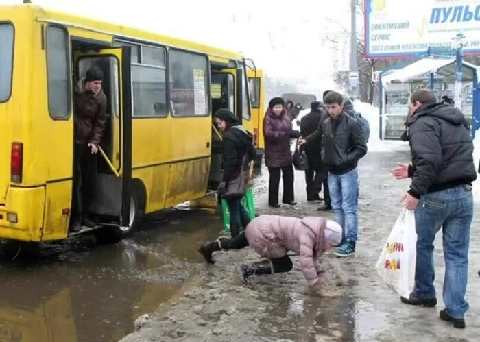 Ответ на пост «Вот такая пропаганда...»
