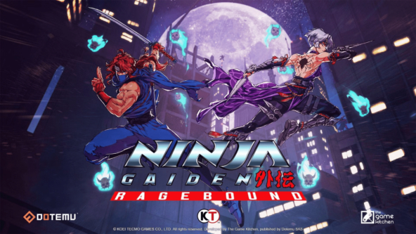  Ninja Gaiden Ragebound   Blasphemous. ,      , Ninja Gaiden, , , 