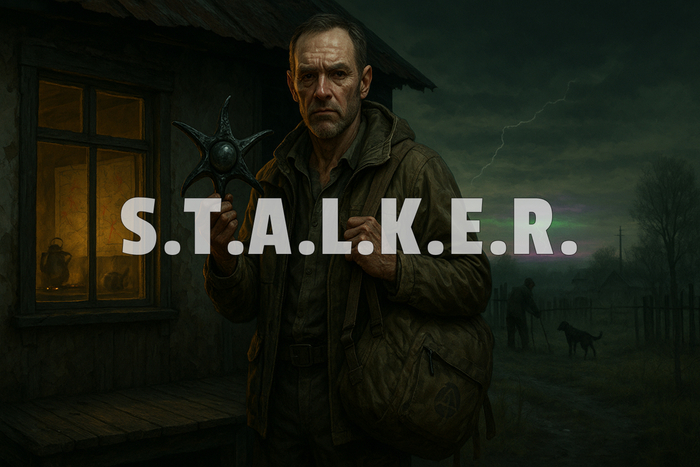 S.T.A.L.K.E.R.  .  1:   , , Stalker ( ),  , ,  , 