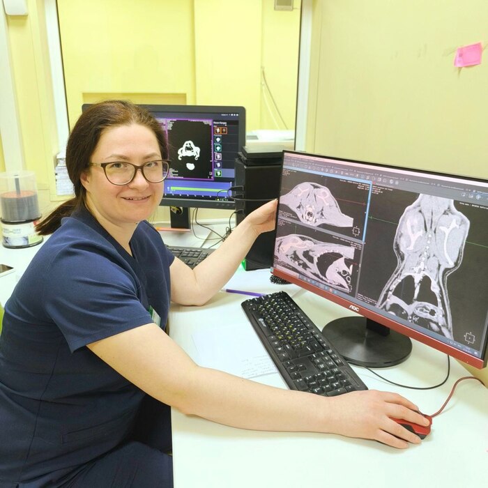 Онколог Иванова Ксения Михайловна