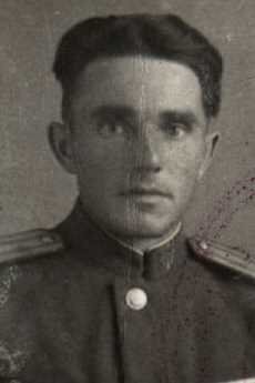 Киндиренко Яков. Командир стрелкового батальона 740 полка