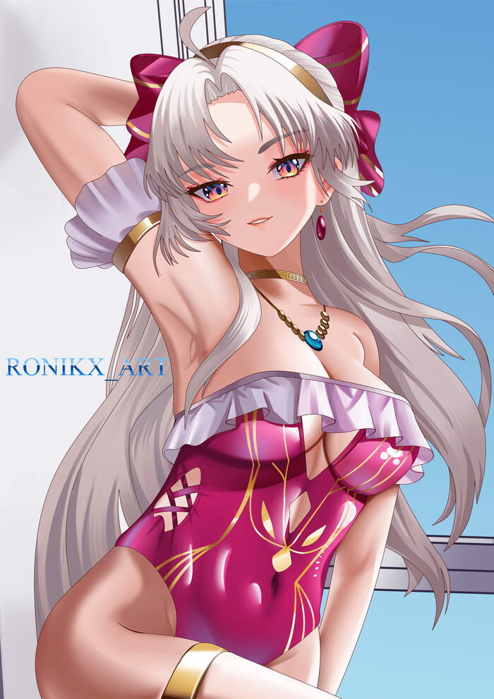 Carlotta (Wuthering Waves) s1 Carlotta (Wuthering Waves), Wuthering Waves, Anime Art, , 