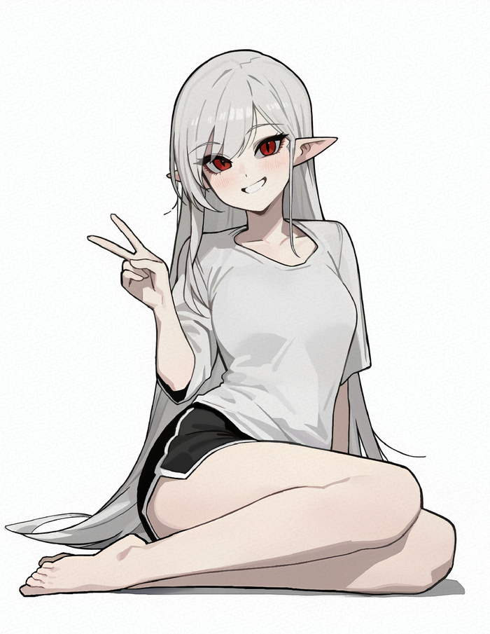    Insact, , , Anime Art, Original Character, , ,   