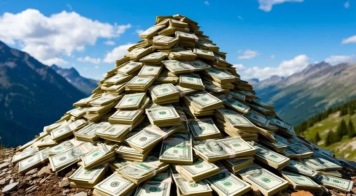 горы кавказа