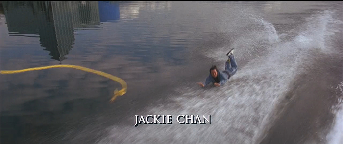 тут он не удержался