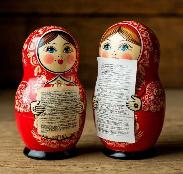 Есть такой финт...