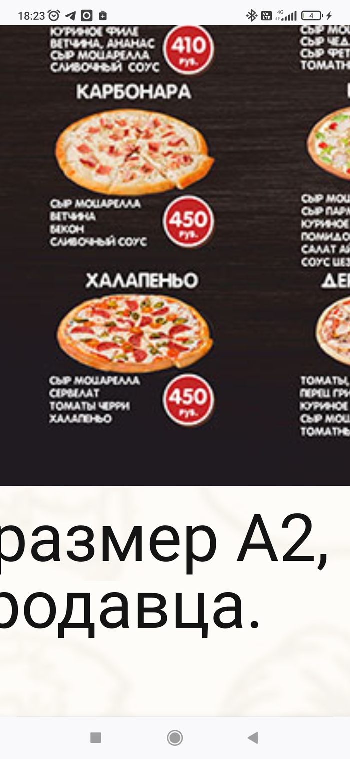 Пицца Халапеньо, а как у вас? Пицца, Удивление, Так можно было?, Длиннопост