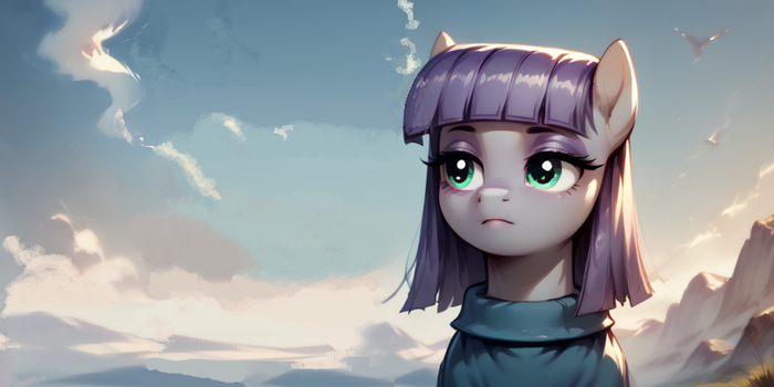   ,    My Little Pony,  , MLP Blackjack, Maud Pie