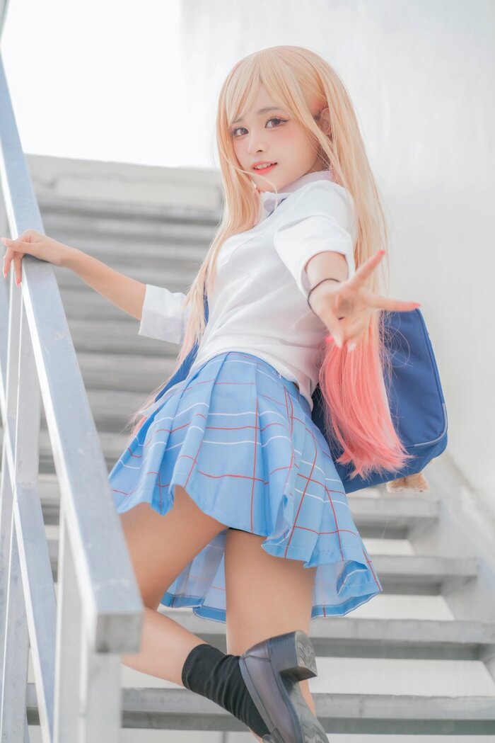 Sono Bisque Doll wa Koi wo Suru | Marin Kitagawa , Marin Kitagawa, Sono Bisque Doll wa Koi wo Suru, Twitter (), , 