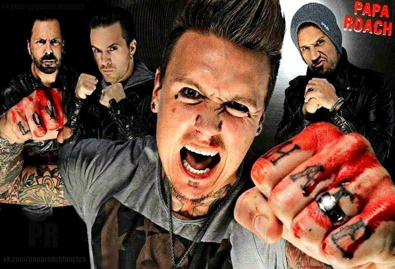 PAPA ROACH decided to play in the cinema and released a PREQUEL to the track Even If It Kills Me from the upcoming 12th album (no name or date yet) - Metal, Alternative Metal, Nu-Metal, Rapcore, Papa Roach, Video, Youtube, Longpost