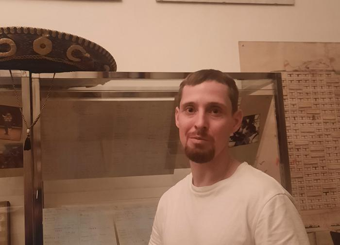 Максим Максимович Никулин – младший внук артиста