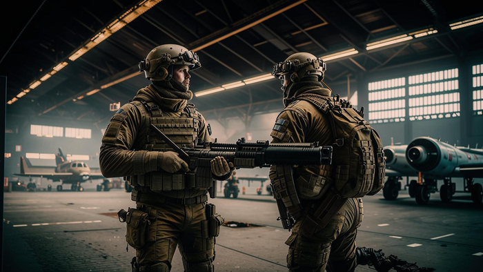 Секретные самолёты, коррупционная смекалка и капелька печального олдового юмора