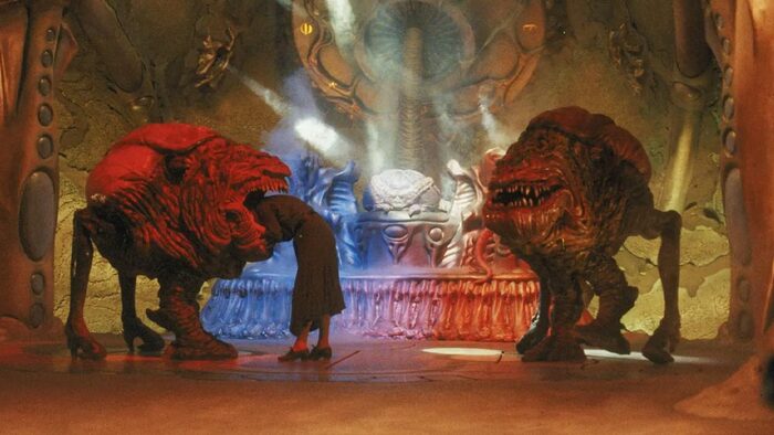 Кадр фильма "Пришельцы с Марса"