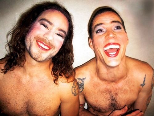 ГОРБАТЫЕ ГОРЦЫ