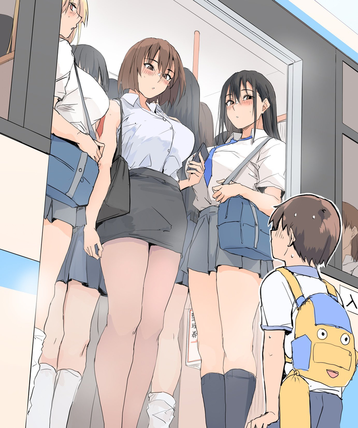 Ara Ara~ , Anime Art, , Ara Ara!, , 