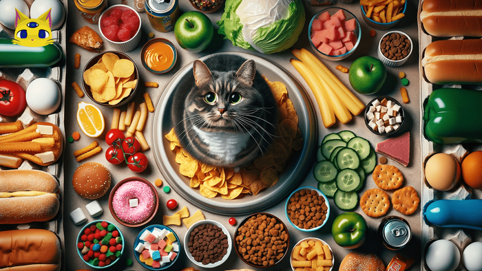 Как жрать и страдать?