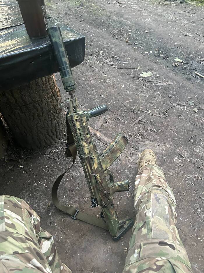 Заводской комплект