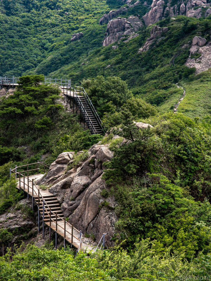 �������� �� ������ ������ � ���. ����� Wolchulsan.