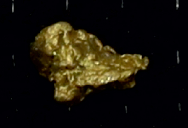 Собственно фото получившегося самородка