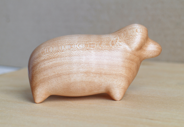 Древесина - Клён