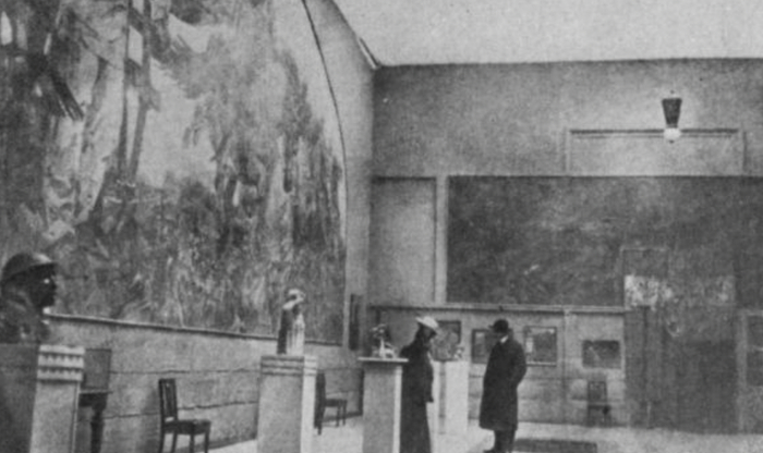              1906 . (Salon dAutomne. Exposition de lArte Russe.     ).