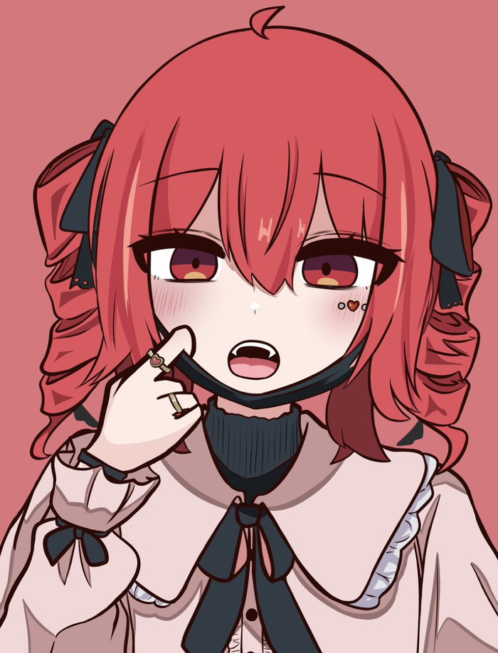   , Anime Art, , Kasane Teto, Utau, Utauloid