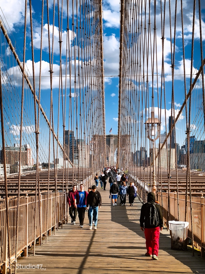 Brooklyn Bridge