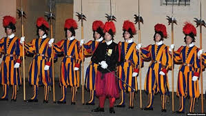 Униформа повторяет униформу 16 века