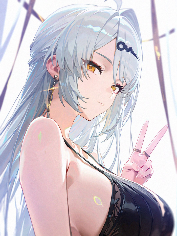    Zenless Zone Zero, Yi Xuan (zzz), , , , , Anime Art,  ,  ,   