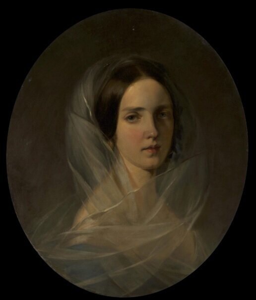 Анна Виельгорская.