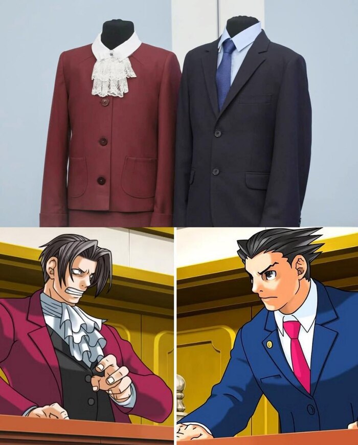  :         Ace Attorney