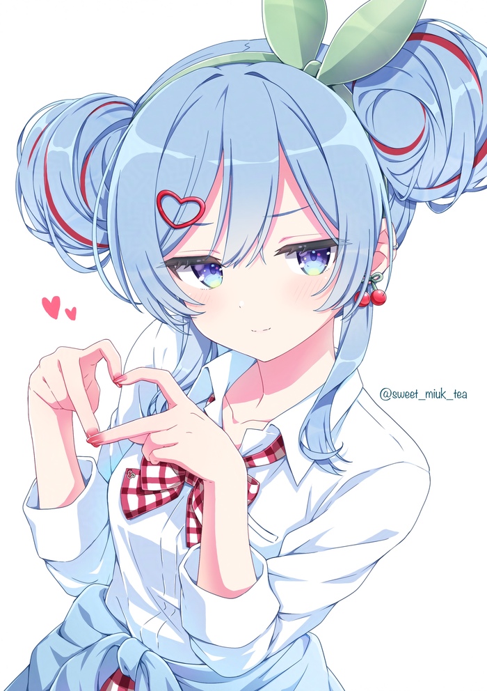 Hatsune Miku #304 Новый образ