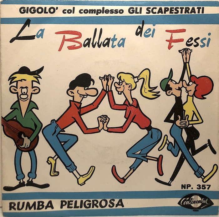 Continental Records, Италия.