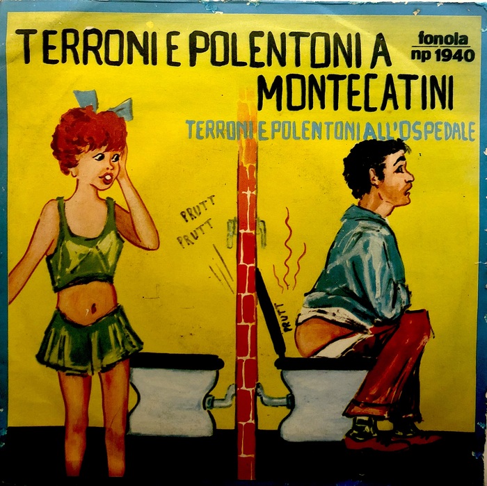 Fonola Records, Италия.