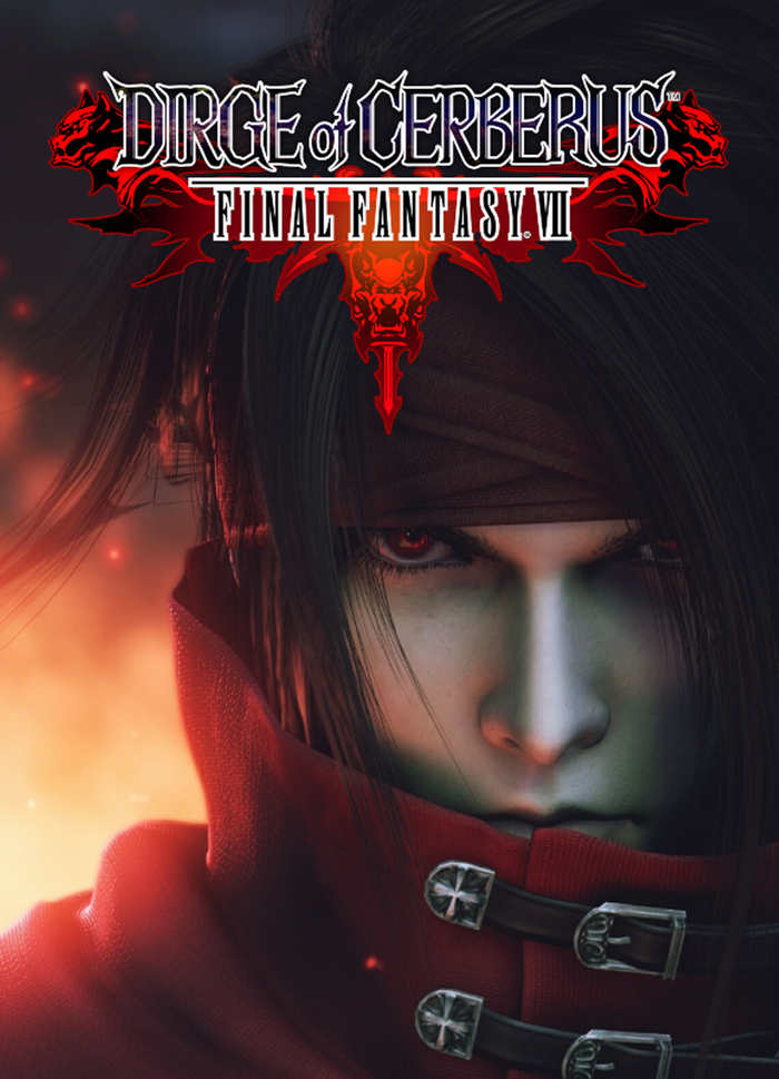  : Final Fantasy VII  Dirge of Cerberus ,  ,  , Playstation 2, Final Fantasy VII, , YouTube, 