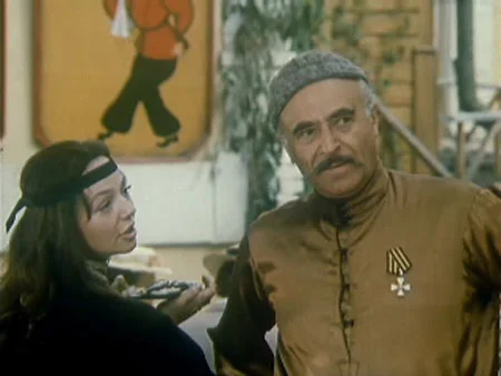 «“Тебя убьют!” Почему Этуш боялся выходить на улицу после “Кавказской пленницы»... Актеры и актрисы, Биография, Фото со съемок, Знаменитости, Фильмы, Советские актеры, Советское кино, Память, Судьба, Telegram (ссылка), Длиннопост, Владимир Этуш, Фотография, Кавказ, Юмор, Акцент, СССР