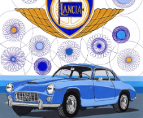 1/43 LANCIA