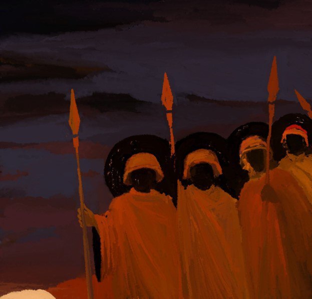 Я все это помнил