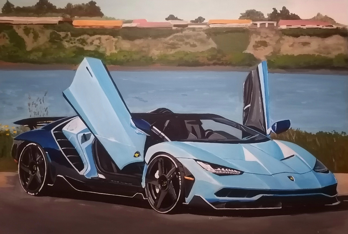 Lamborghini Centenario Lamborghini, , , 