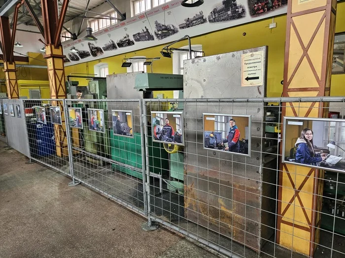 Подмосковная Москва, Железнодорожный транспорт, Музей, Лето, Длиннопост