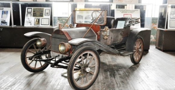 Hupmobile Model 20 (1909-12 .) , ,  , , , 