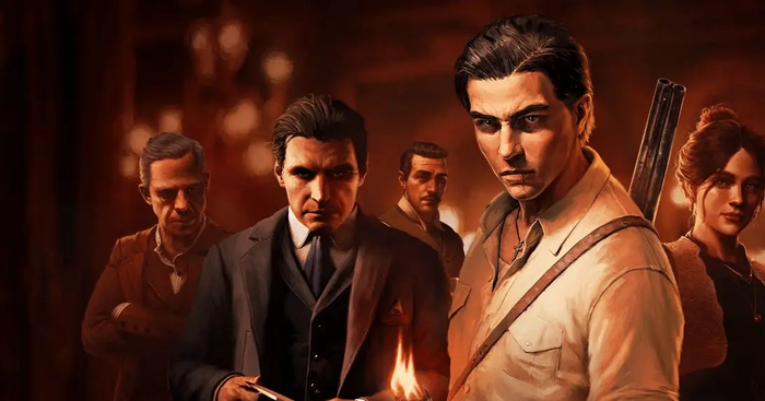   Mafia: The Old Country  .   Unreal Engine, , , , , 