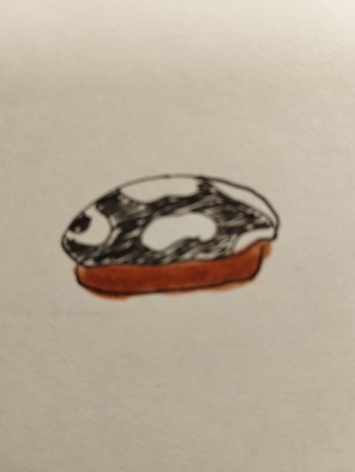 Примерный вид сладости