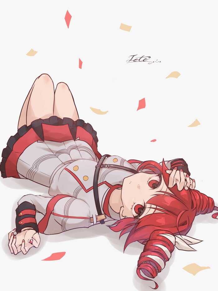  , Anime Art, Kasane Teto, Utau, Utauloid