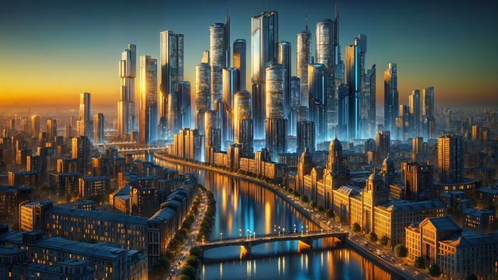 Утро нового дня