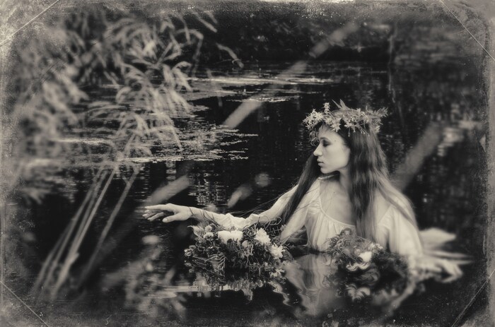 Прочти то, что высекла холодная вода